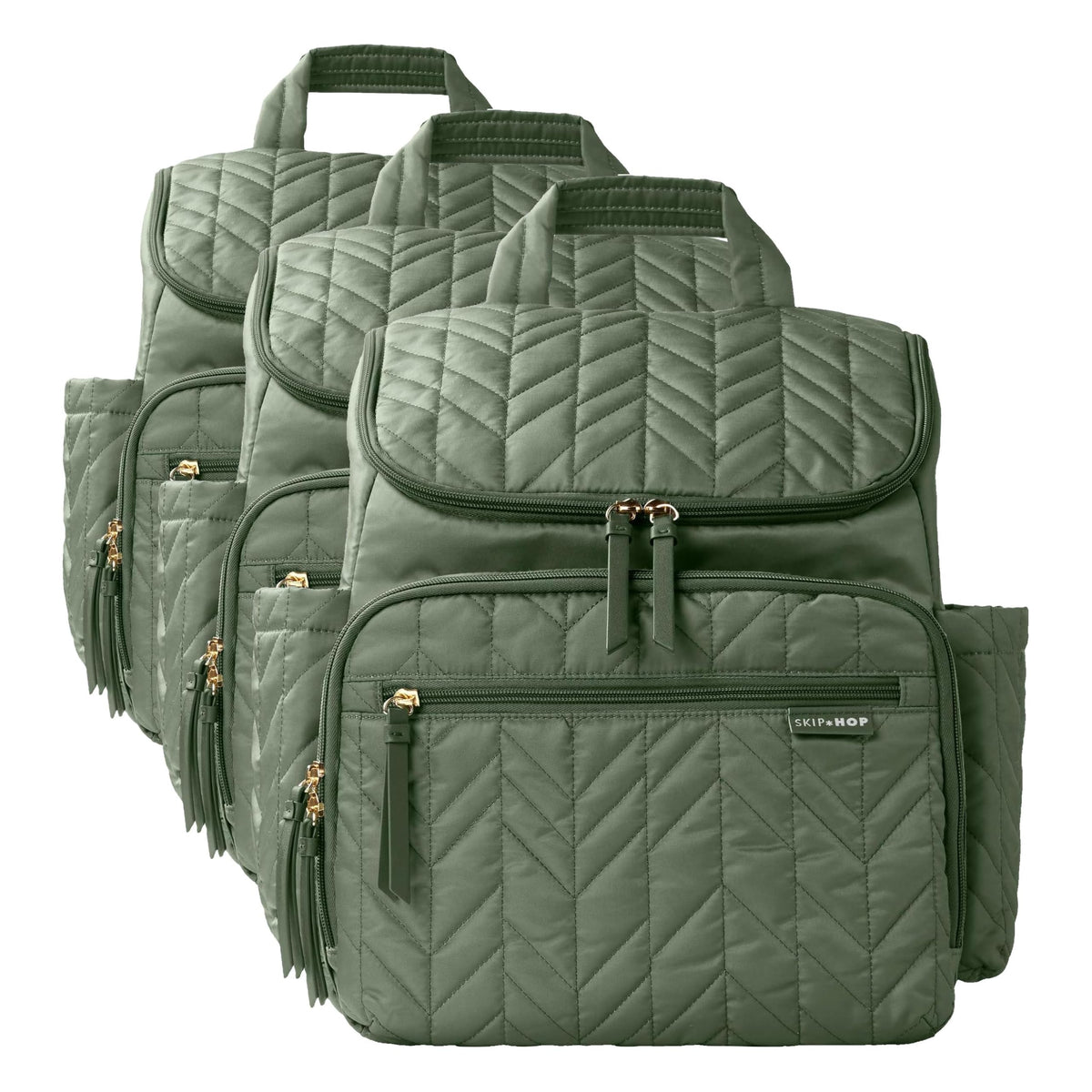 Skip Hop Forma Lightweight Diaper Backpack