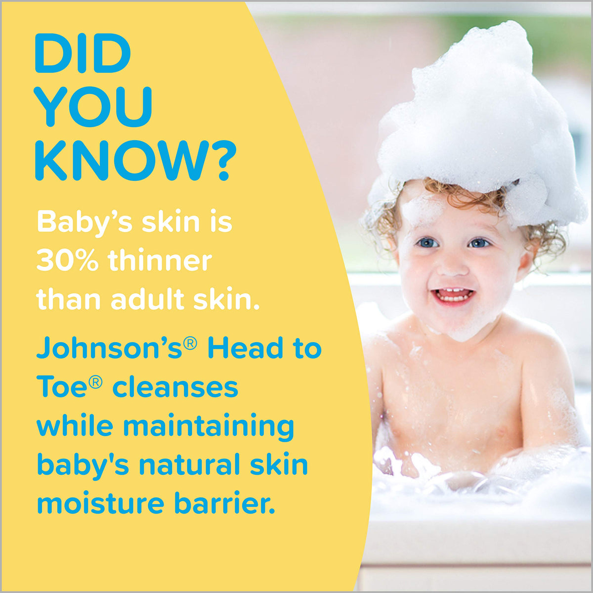 Johnson's Baby Johnson ' S Baby Wash Free Tear Fl