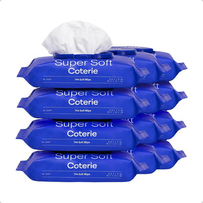 99% Water Baby Wipes for Sensitive Skin and Newborns