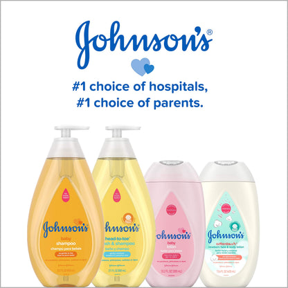 Johnson's Baby Johnson ' S Baby Wash Free Tear Fl