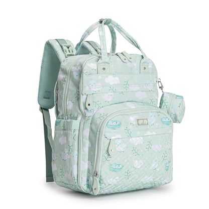 BabbleRoo Diaper Backpack for Everyday Essentials