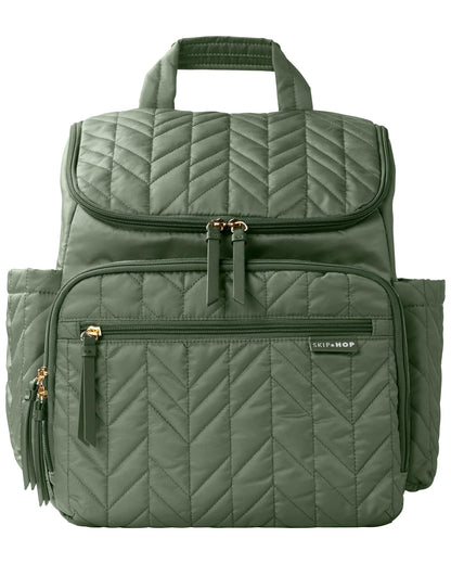 Skip Hop Forma Lightweight Diaper Backpack