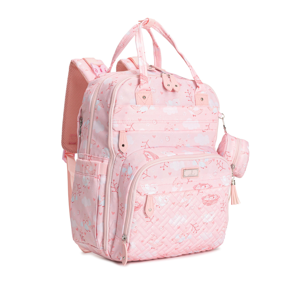 BabbleRoo Diaper Backpack for Everyday Essentials