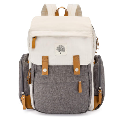 Parker Baby Diaper Backpack With Changing Pad